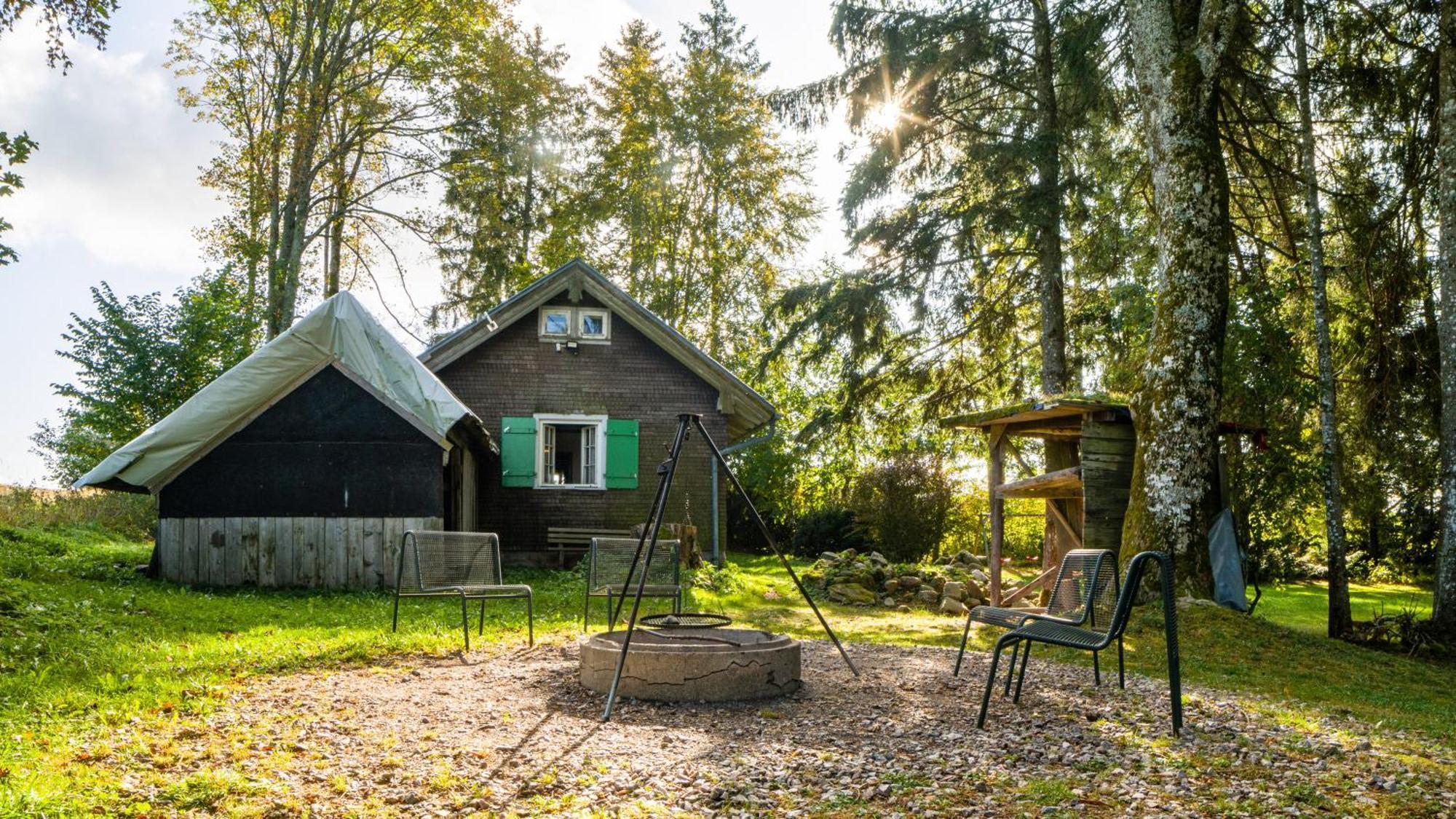Das Schneiderhaus Hoechenschwand Luaran gambar