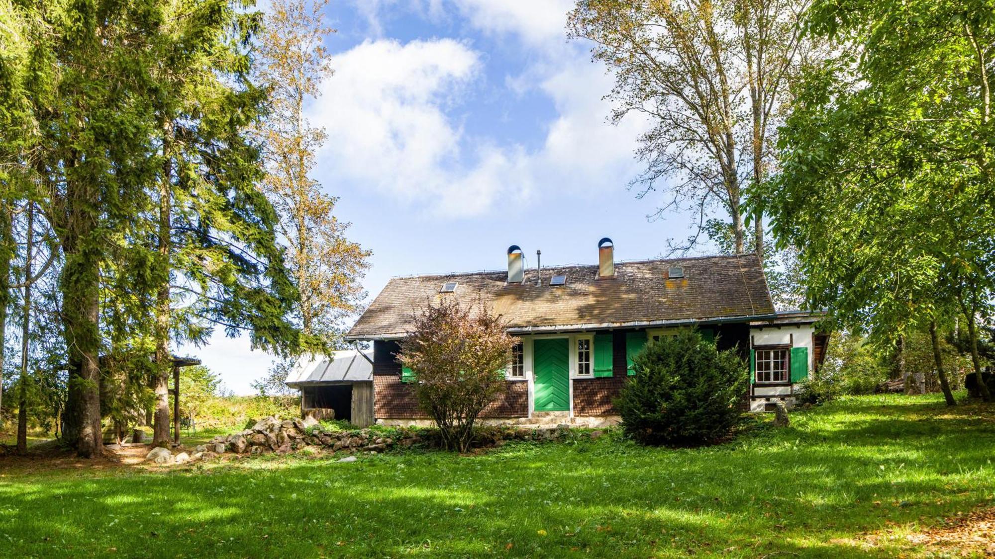 Das Schneiderhaus Hoechenschwand Luaran gambar