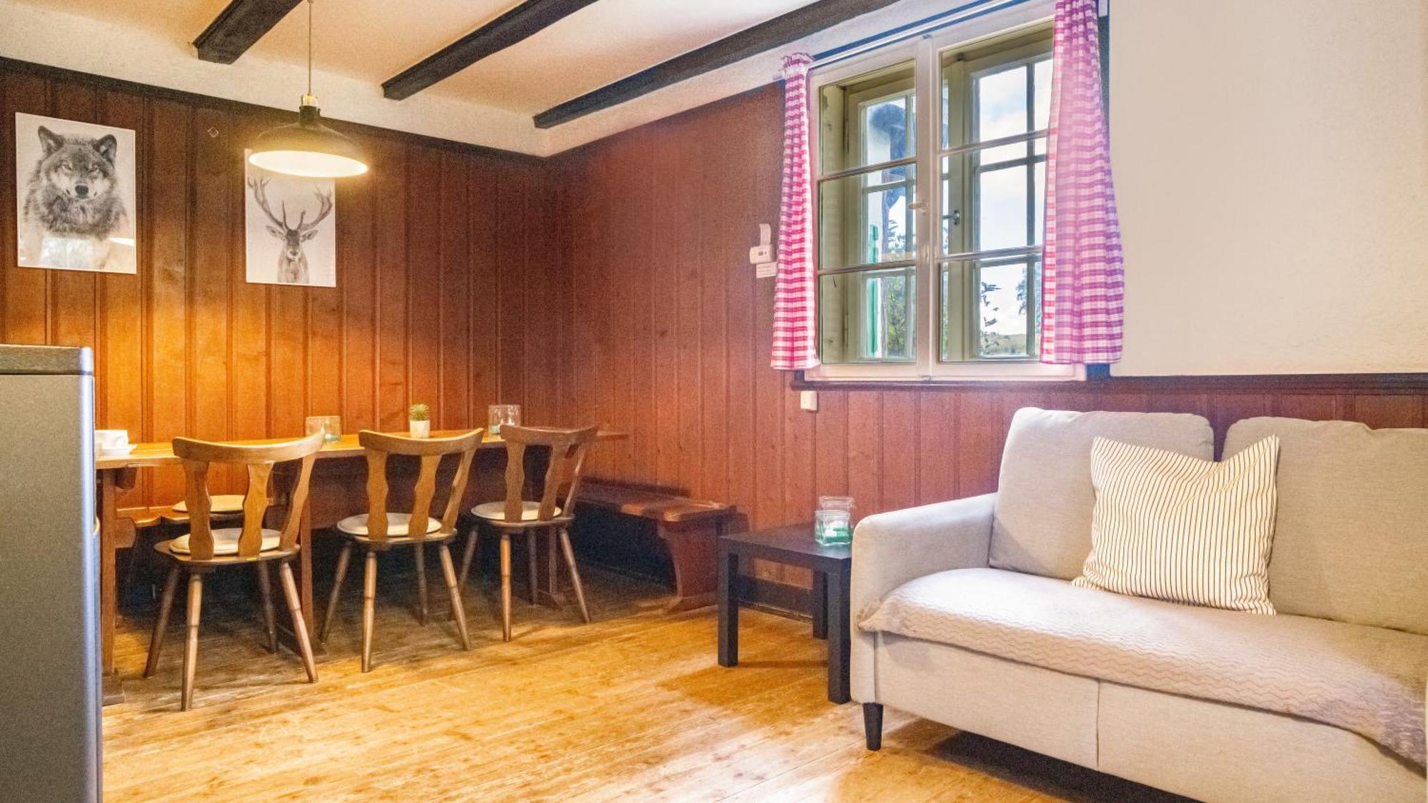 Das Schneiderhaus Hoechenschwand Luaran gambar