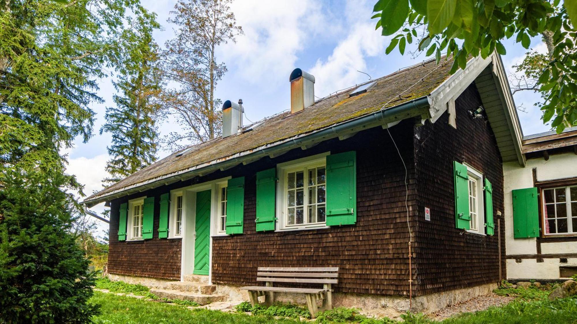 Das Schneiderhaus Hoechenschwand Luaran gambar