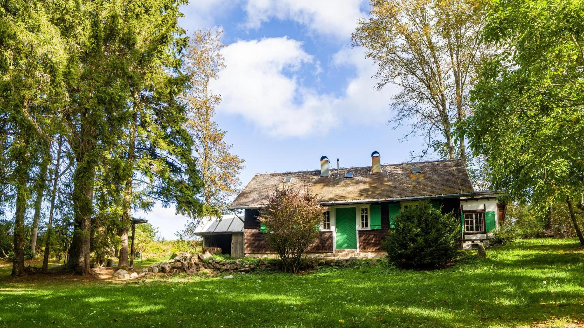 Das Schneiderhaus Hoechenschwand Luaran gambar