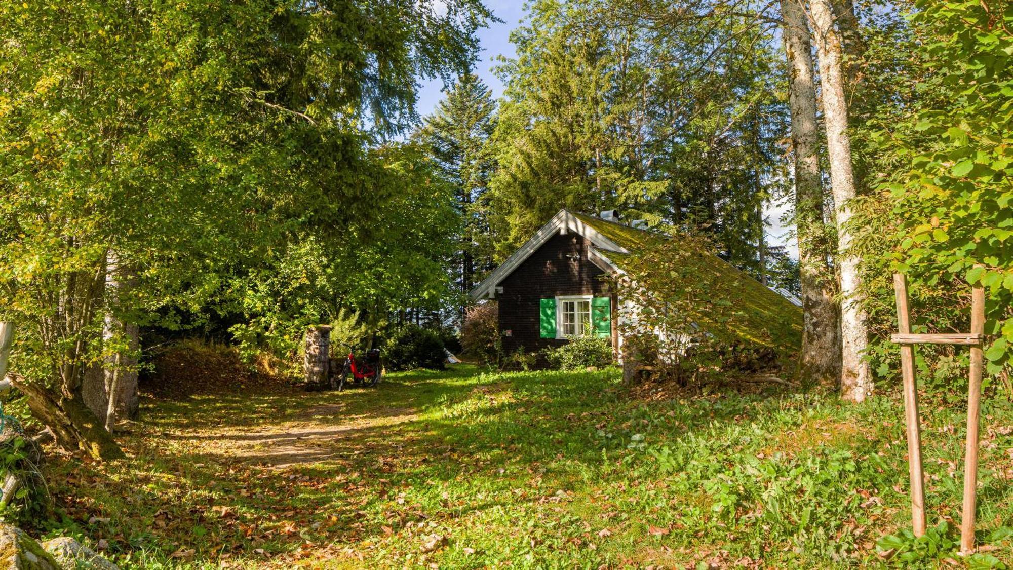 Das Schneiderhaus Hoechenschwand Luaran gambar